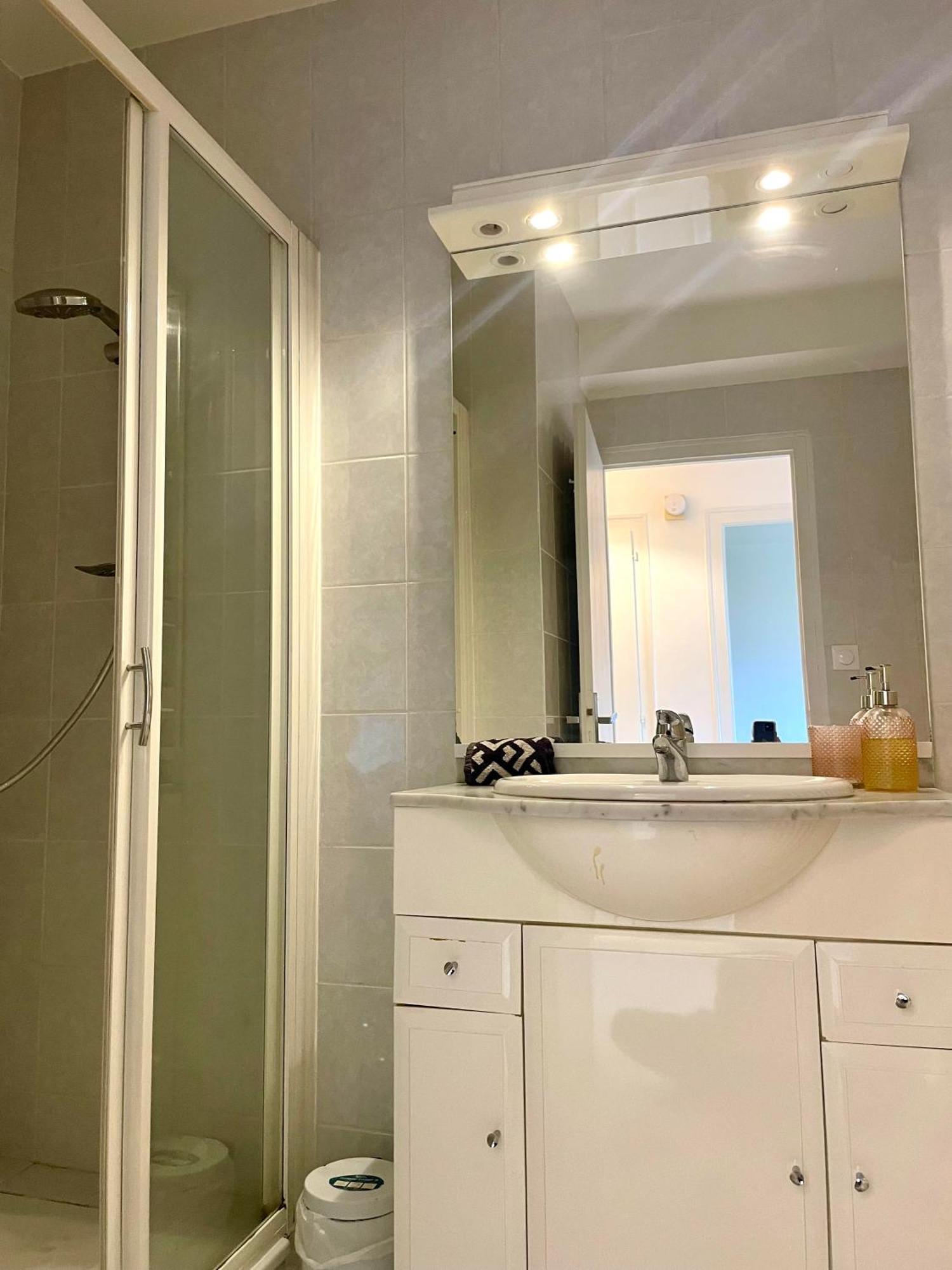 Le Calme-Proche Geneve Et Tram Apartman Ambilly Kültér fotó