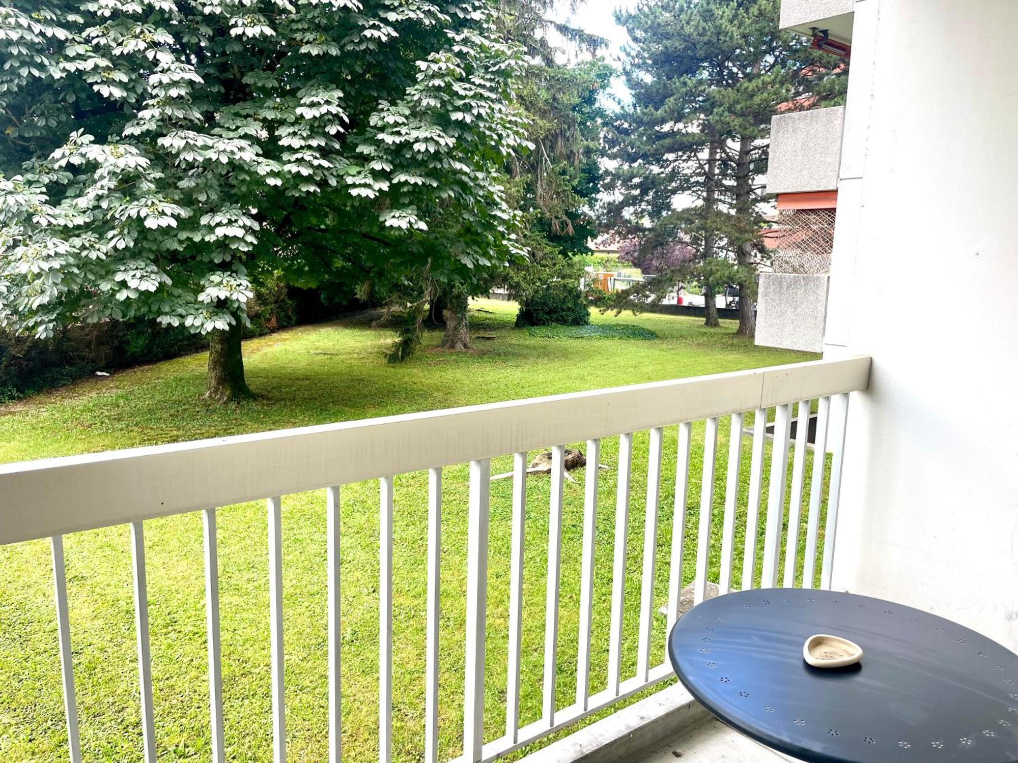 Le Calme-Proche Geneve Et Tram Apartman Ambilly Kültér fotó